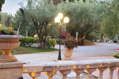 Location salle Gémenos (Bouches-du-Rhône) - Mas de Garguier #26