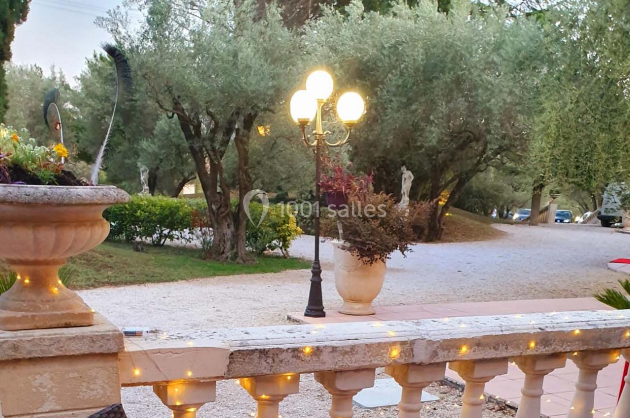 Location salle Gémenos (Bouches-du-Rhône) - Mas de Garguier #4