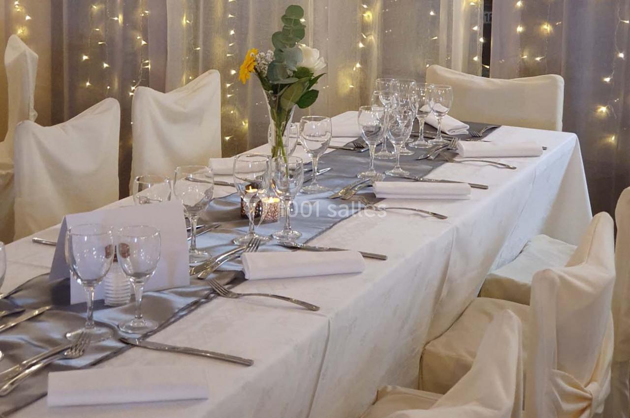 Location salle Gémenos (Bouches-du-Rhône) - Mas de Garguier #11