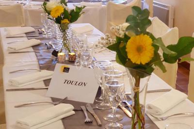 Location salle Gémenos (Bouches-du-Rhône) - Mas de Garguier #26