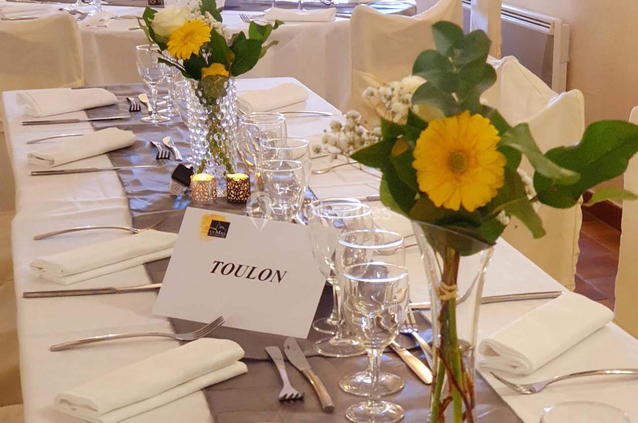 Location salle Gémenos (Bouches-du-Rhône) - Mas de Garguier #10