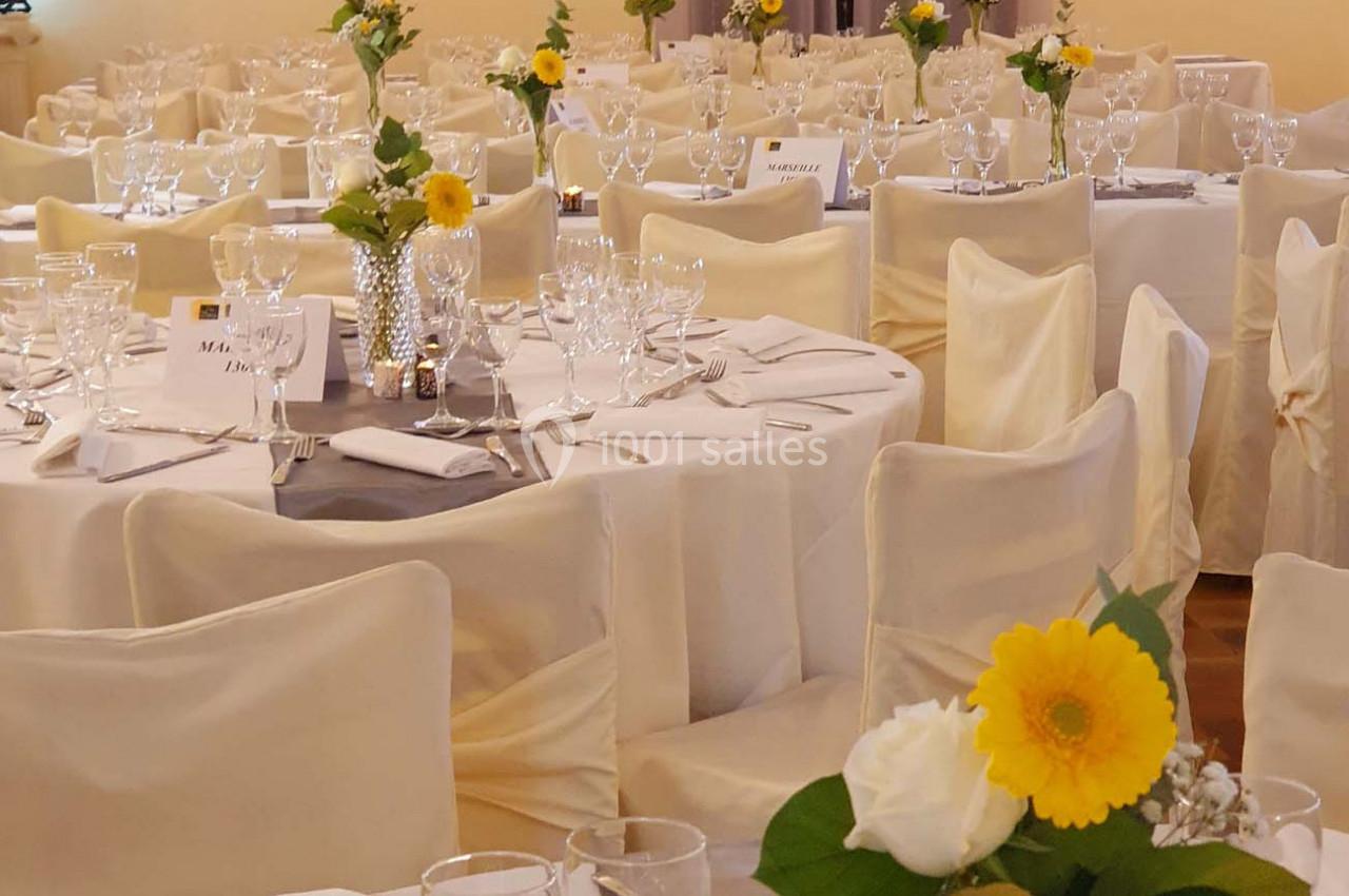 Location salle Gémenos (Bouches-du-Rhône) - Mas de Garguier #9