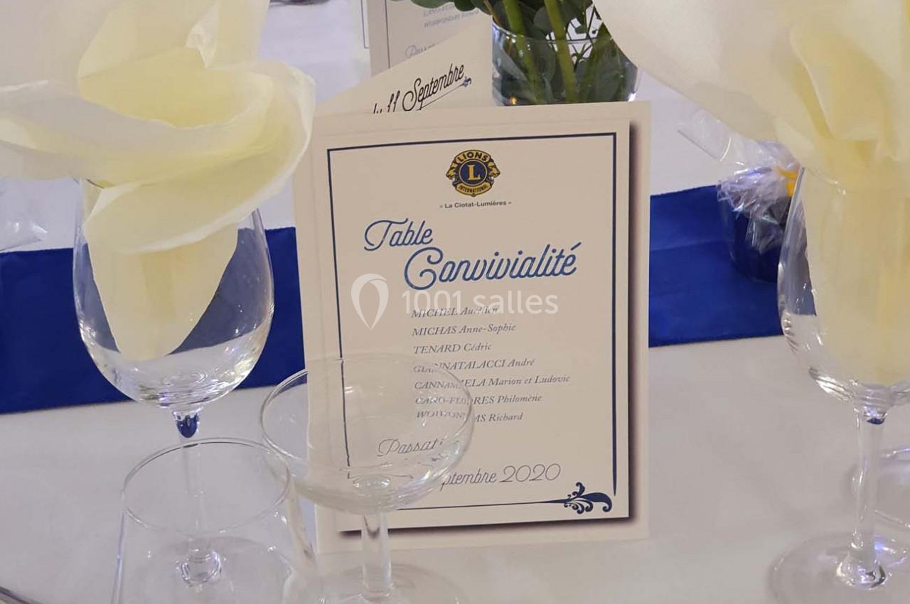 Location salle Gémenos (Bouches-du-Rhône) - Mas de Garguier #13