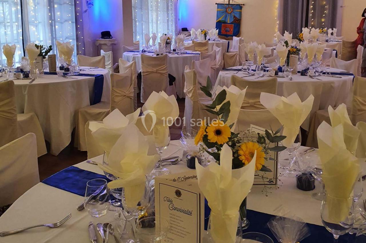 Location salle Gémenos (Bouches-du-Rhône) - Mas de Garguier #8