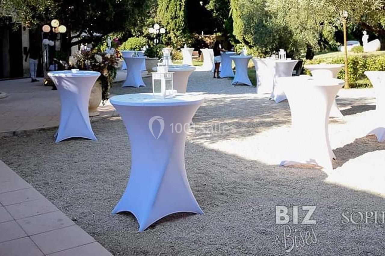 Location salle Gémenos (Bouches-du-Rhône) - Mas de Garguier #3