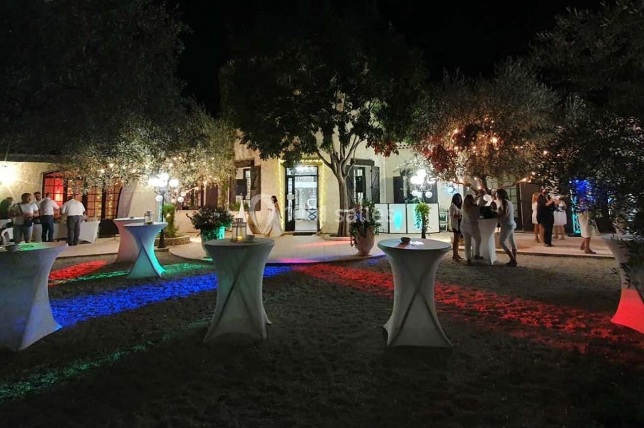 Location salle Gémenos (Bouches-du-Rhône) - Mas de Garguier #5