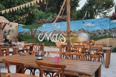 Location salle Gémenos (Bouches-du-Rhône) - Mas de Garguier #26