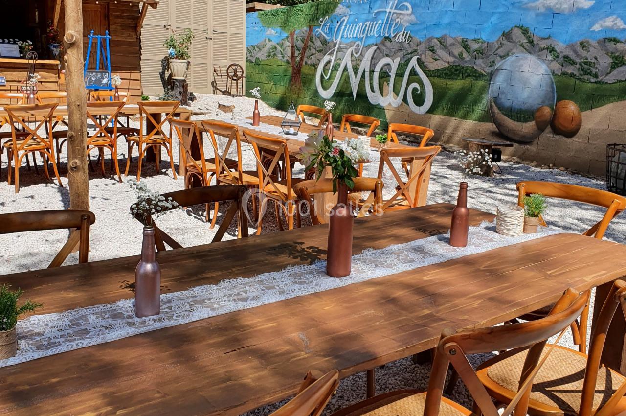 Location salle Gémenos (Bouches-du-Rhône) - Mas de Garguier #25