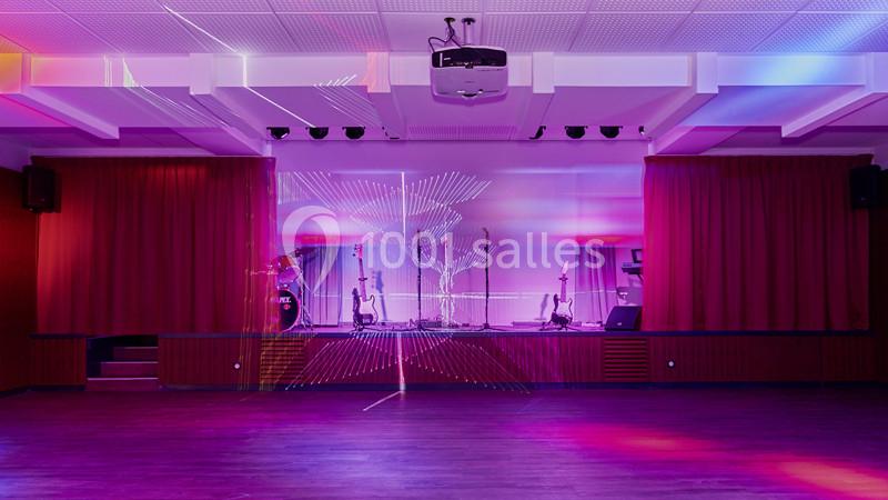 Location salle Le Mée-sur-Seine (Seine-et-Marne) - Résidence Château Du Mée #6