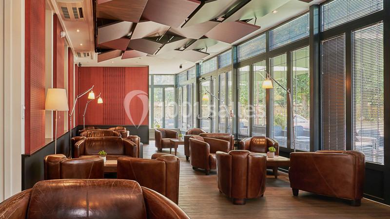 Location salle Le Mée-sur-Seine (Seine-et-Marne) - Résidence Château Du Mée #5