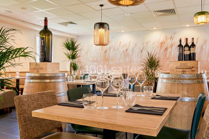 Location salle Le Mée-sur-Seine (Seine-et-Marne) - Résidence Château Du Mée #7