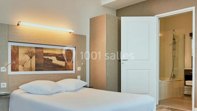 Location salle Le Mée-sur-Seine (Seine-et-Marne) - Résidence Château Du Mée #12