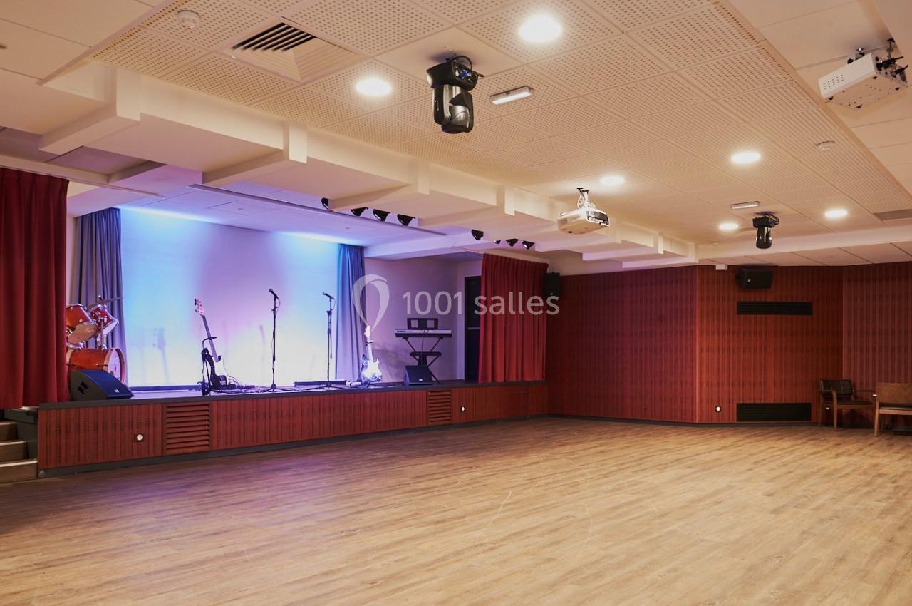 Location salle Le Mée-sur-Seine (Seine-et-Marne) - Résidence Château Du Mée #11