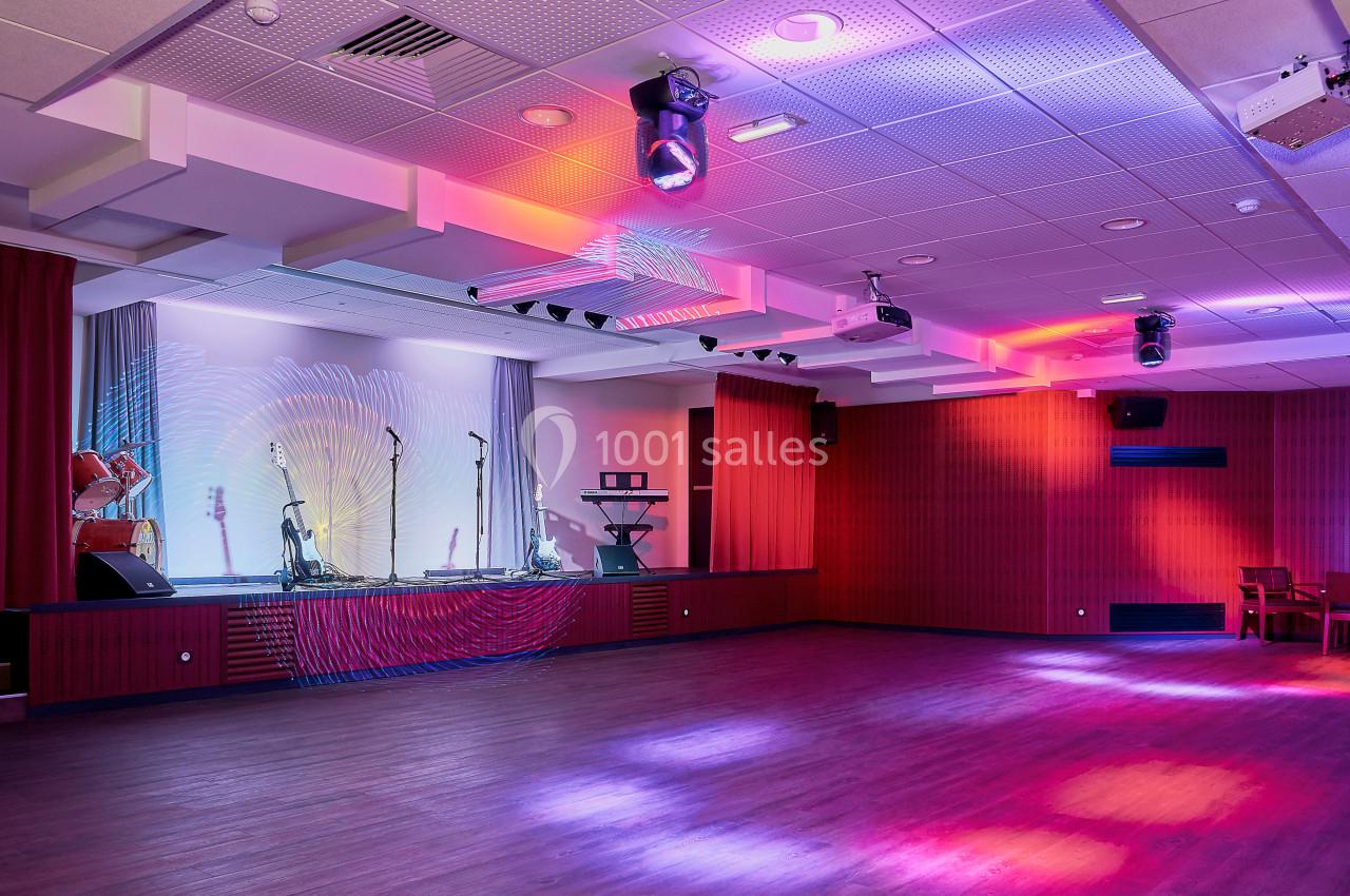 Location salle Le Mée-sur-Seine (Seine-et-Marne) - Résidence Château Du Mée #14