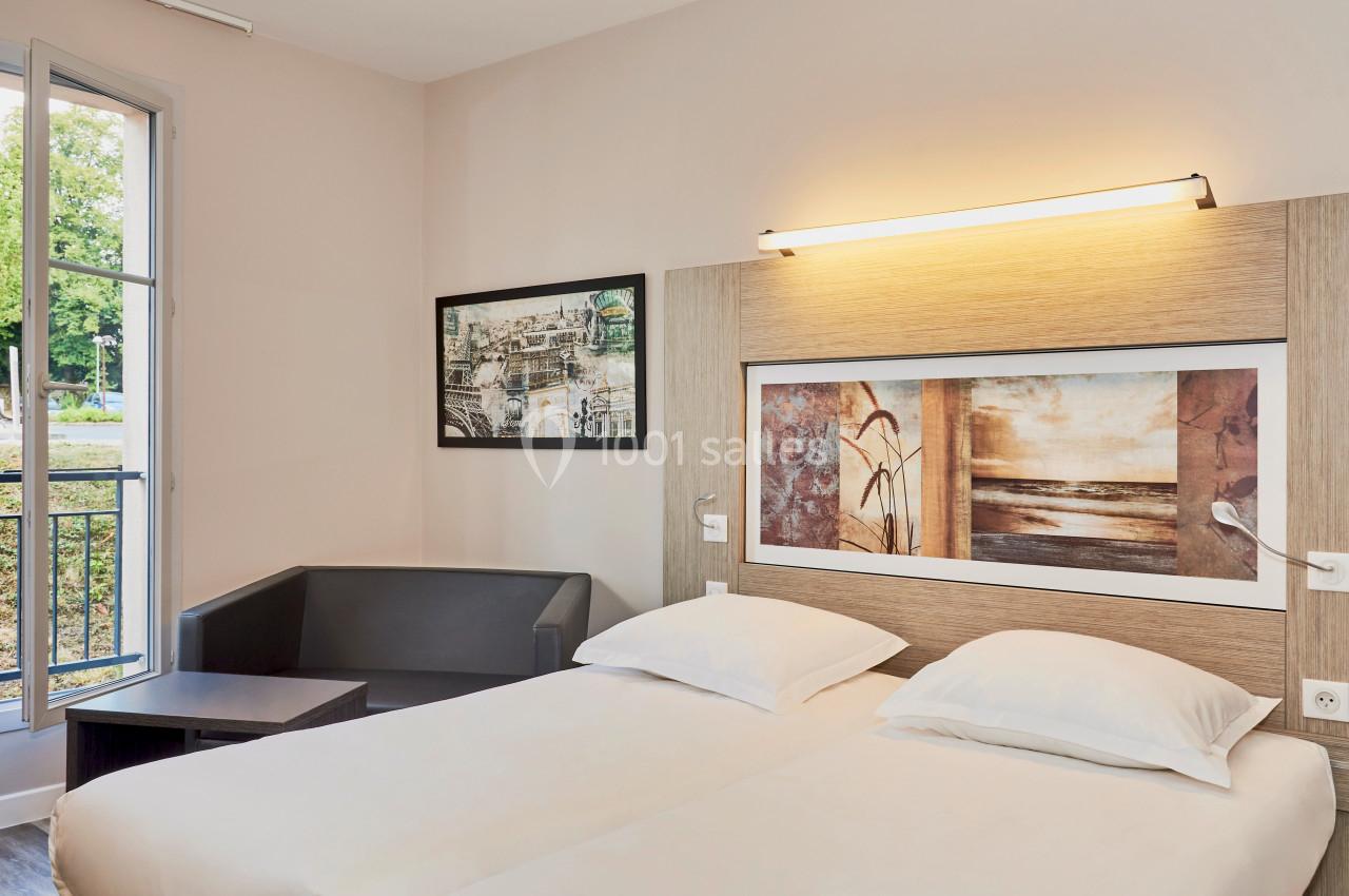 Location salle Le Mée-sur-Seine (Seine-et-Marne) - Résidence Château Du Mée #18