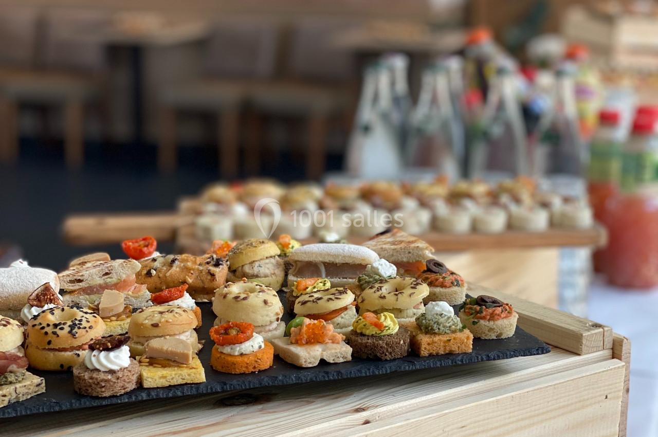 Location salle Le Mée-sur-Seine (Seine-et-Marne) - Résidence Château Du Mée #19