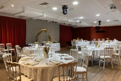 Location salle Le Mée-sur-Seine (Seine-et-Marne) - Résidence Château Du Mée #25