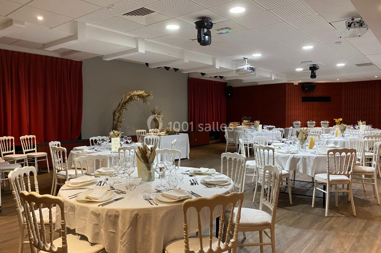 Location salle Le Mée-sur-Seine (Seine-et-Marne) - Résidence Château Du Mée #23