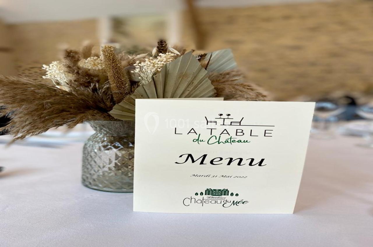 Location salle Le Mée-sur-Seine (Seine-et-Marne) - Résidence Château Du Mée #25