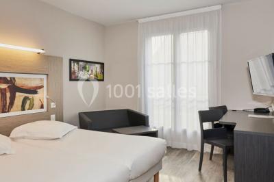 Location salle Le Mée-sur-Seine (Seine-et-Marne) - Résidence Château Du Mée #17