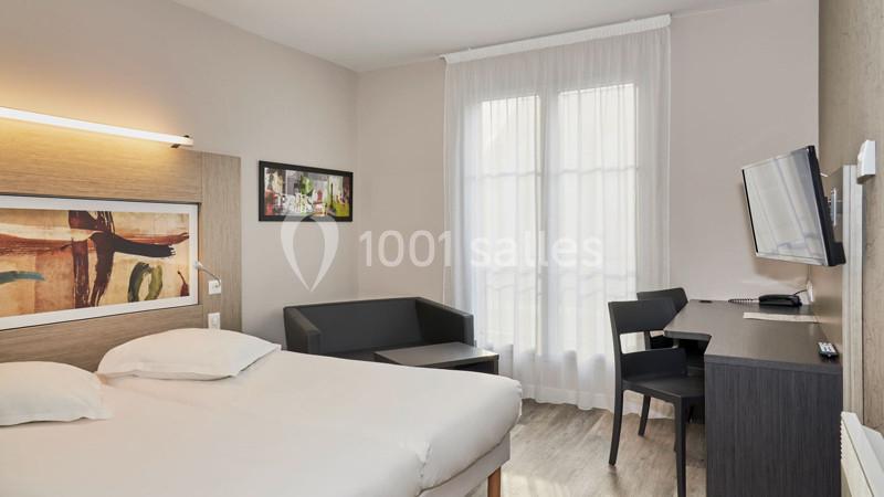 Location salle Le Mée-sur-Seine (Seine-et-Marne) - Résidence Château Du Mée #13