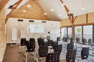 Location salle Le Mée-sur-Seine (Seine-et-Marne) - Résidence Château Du Mée #17