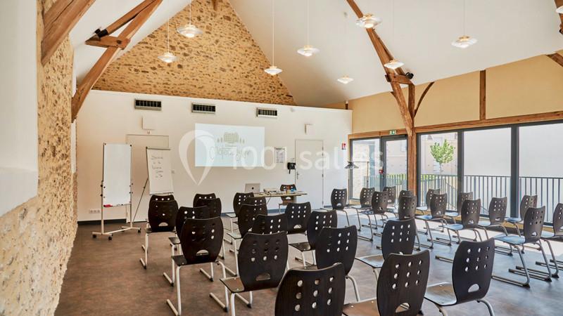 Location salle Le Mée-sur-Seine (Seine-et-Marne) - Résidence Château Du Mée #5