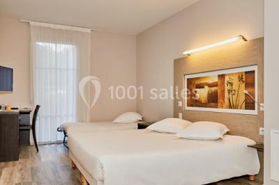 Location salle Le Mée-sur-Seine (Seine-et-Marne) - Résidence Château Du Mée #17