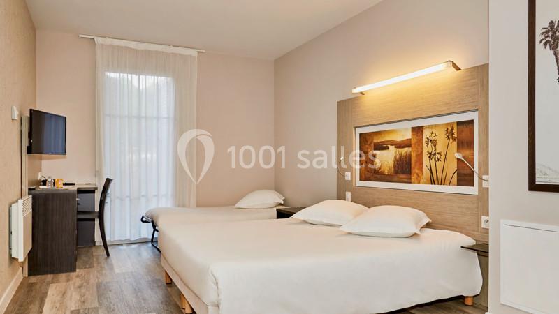 Location salle Le Mée-sur-Seine (Seine-et-Marne) - Résidence Château Du Mée #14