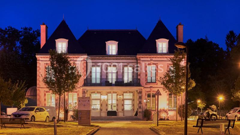 Location salle Le Mée-sur-Seine (Seine-et-Marne) - Résidence Château Du Mée #3