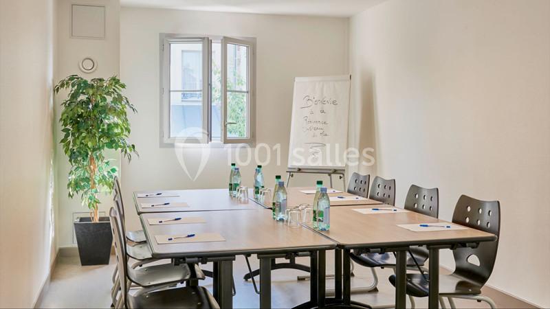 Location salle Le Mée-sur-Seine (Seine-et-Marne) - Résidence Château Du Mée #8