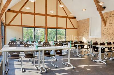 Location salle Le Mée-sur-Seine (Seine-et-Marne) - Résidence Château Du Mée #17