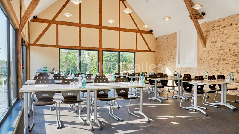 Location salle Le Mée-sur-Seine (Seine-et-Marne) - Résidence Château Du Mée #6