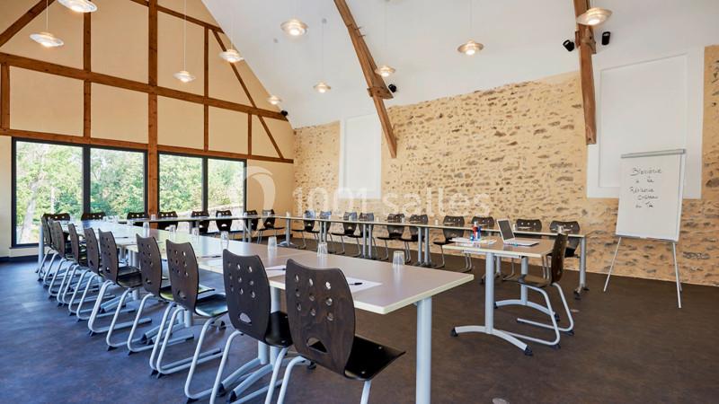 Location salle Le Mée-sur-Seine (Seine-et-Marne) - Résidence Château Du Mée #7