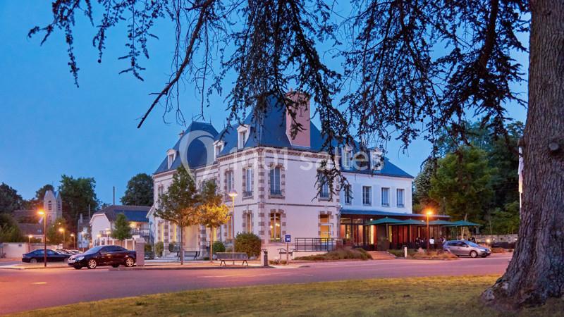 Location salle Le Mée-sur-Seine (Seine-et-Marne) - Résidence Château Du Mée #2
