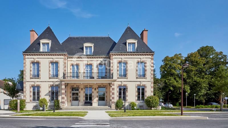 Location salle Le Mée-sur-Seine (Seine-et-Marne) - Résidence Château Du Mée #1