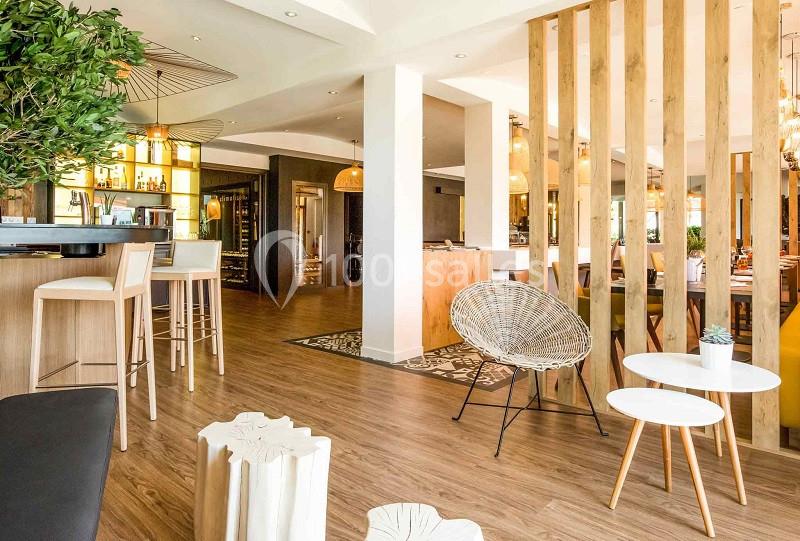 Location salle Beaune (Côte-d'Or) - Ibis Beaune Sud – La Ferme Aux Vins #21