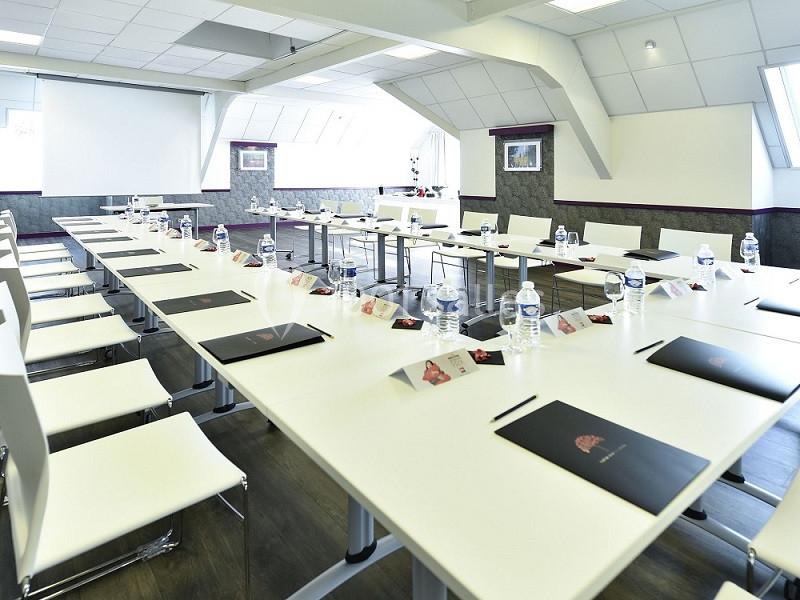 Location salle Beaune (Côte-d'Or) - Ibis Beaune Sud – La Ferme Aux Vins #6