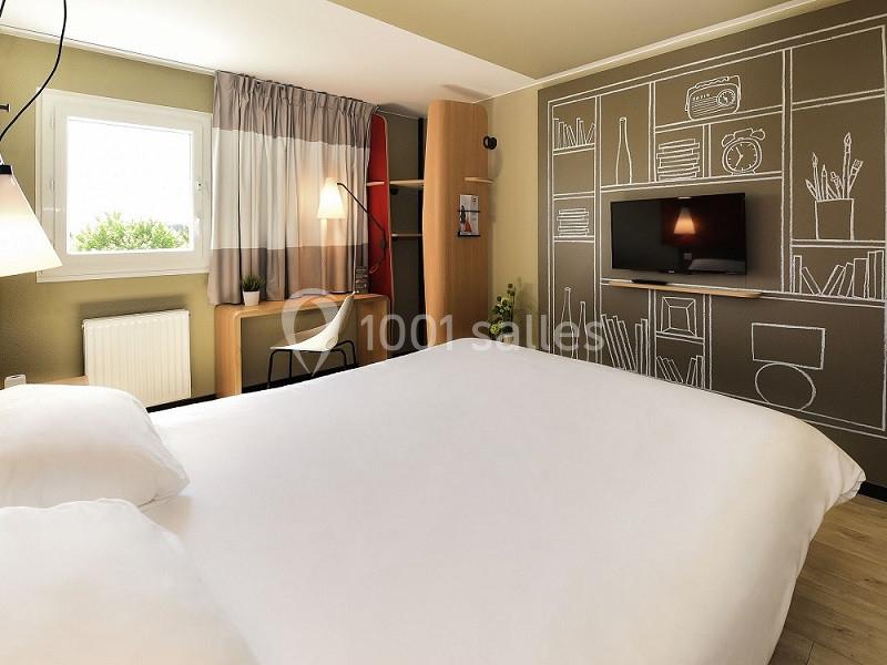 Location salle Beaune (Côte-d'Or) - Ibis Beaune Sud – La Ferme Aux Vins #26