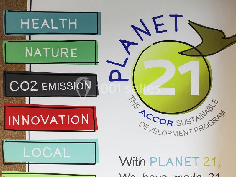 Location salle Beaune (Côte-d'Or) - Ibis Beaune Sud – La Ferme Aux Vins #29