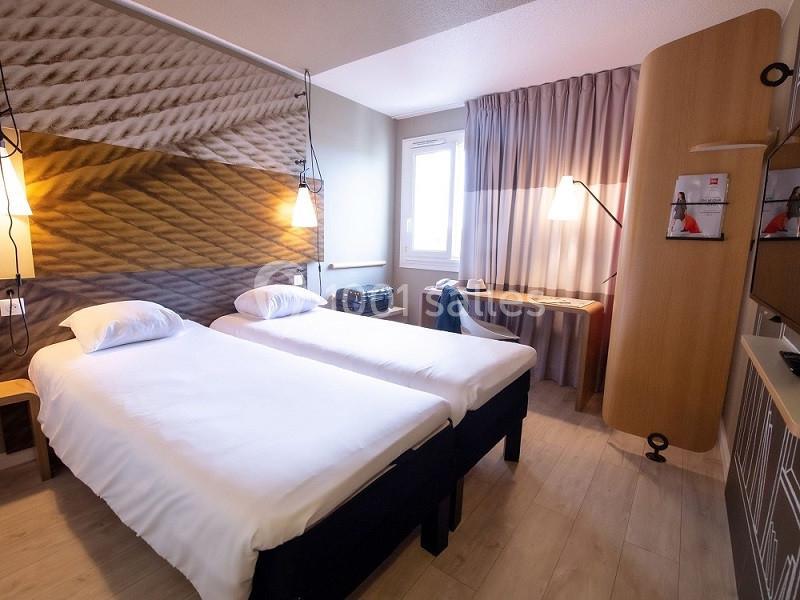 Location salle Beaune (Côte-d'Or) - Ibis Beaune Sud – La Ferme Aux Vins #27