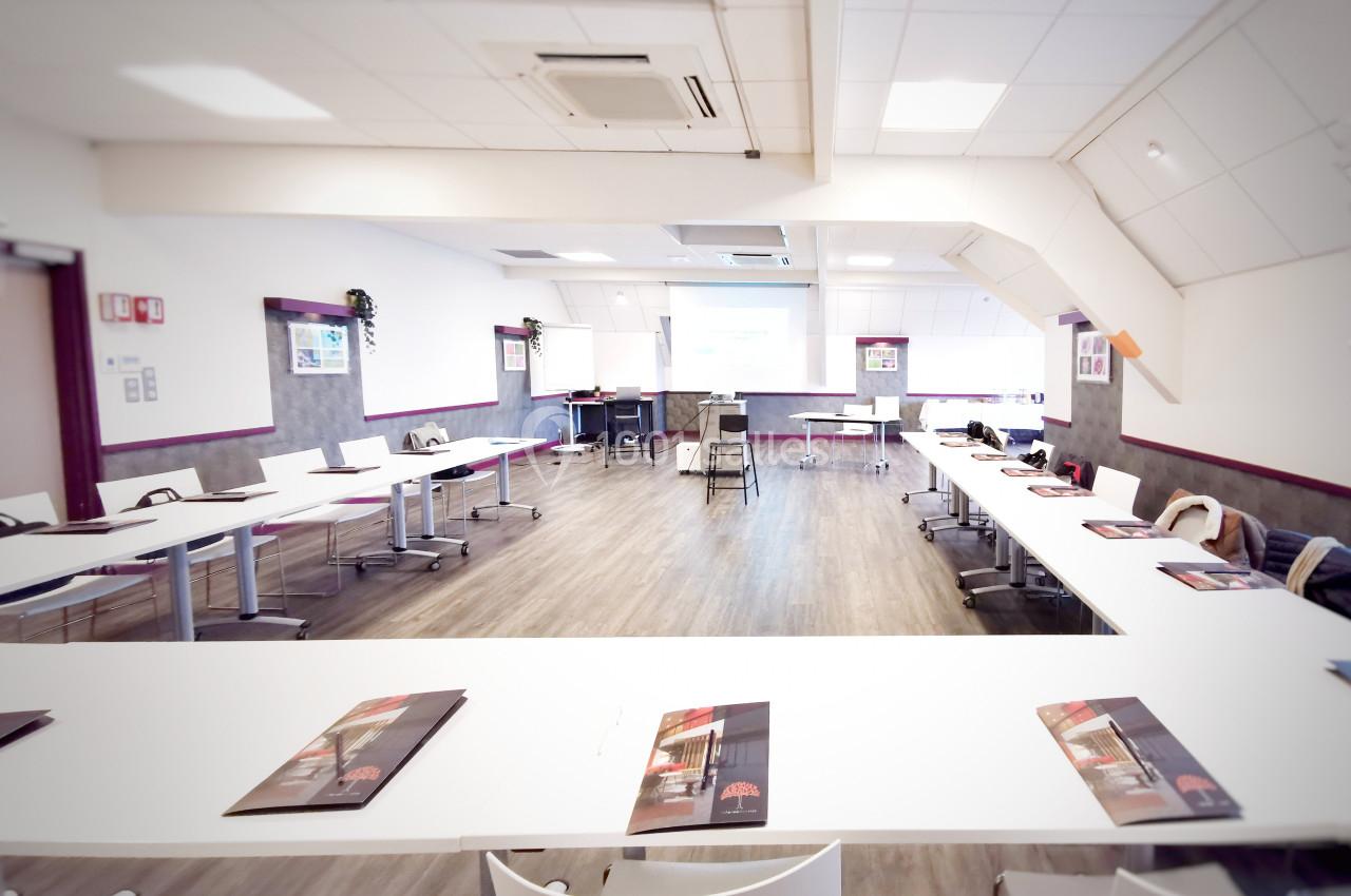 Location salle Beaune (Côte-d'Or) - Ibis Beaune Sud – La Ferme Aux Vins #8