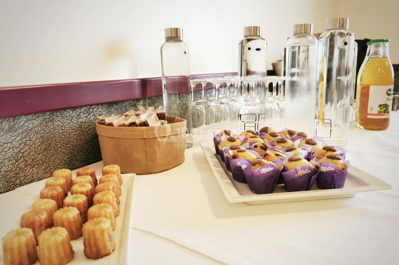 Location salle Beaune (Côte-d'Or) - Ibis Beaune Sud – La Ferme Aux Vins #17