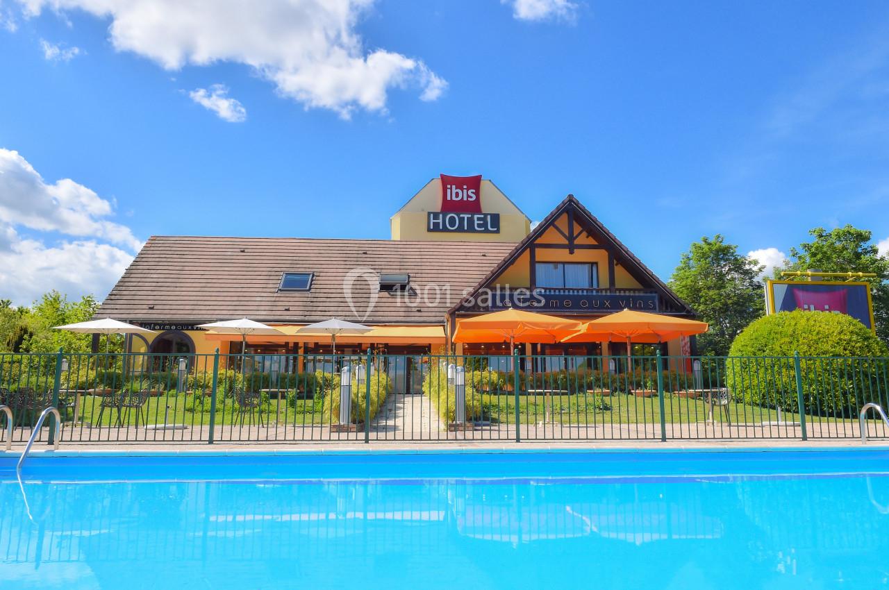 Location salle Beaune (Côte-d'Or) - Ibis Beaune Sud – La Ferme Aux Vins #30