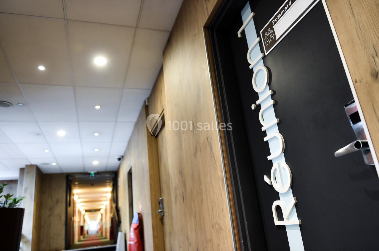 Location salle Beaune (Côte-d'Or) - Ibis Beaune Sud – La Ferme Aux Vins #19