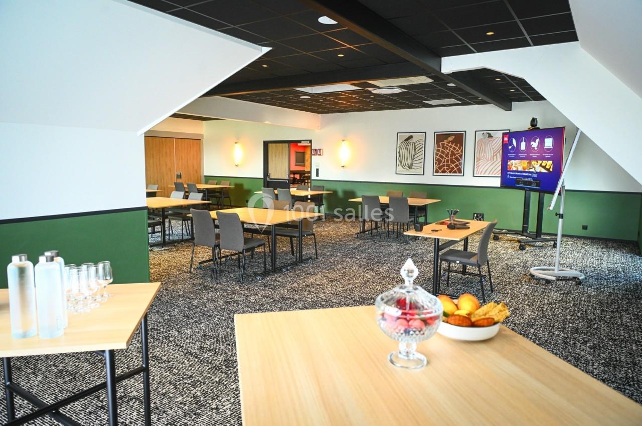 Location salle Beaune (Côte-d'Or) - Ibis Beaune Sud – La Ferme Aux Vins #13