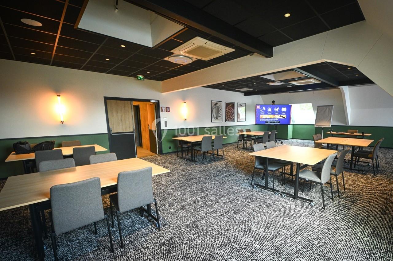 Location salle Beaune (Côte-d'Or) - Ibis Beaune Sud – La Ferme Aux Vins #4