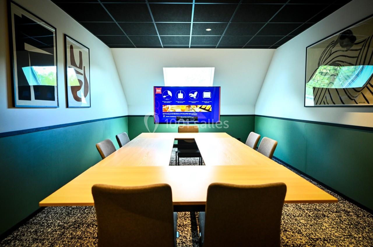 Location salle Beaune (Côte-d'Or) - Ibis Beaune Sud – La Ferme Aux Vins #3