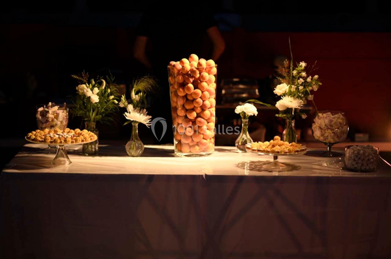 Location salle Saint-Saturnin-lès-Apt (Vaucluse) - La Fontaine des Noyers #4