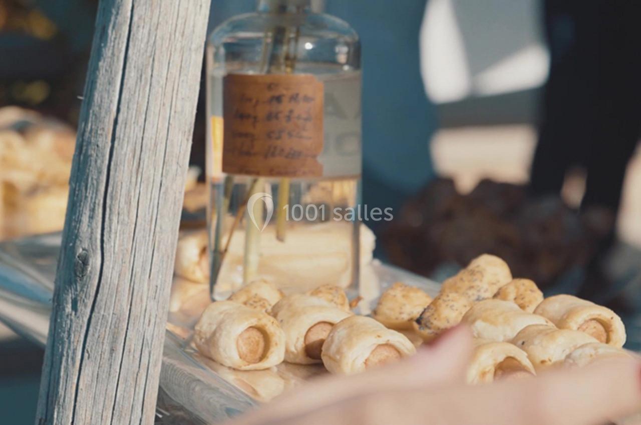 Location salle Saint-Saturnin-lès-Apt (Vaucluse) - La Fontaine des Noyers #6